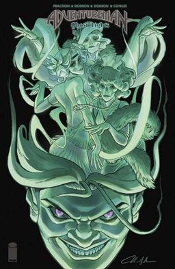 Cover B - Mindy Lee