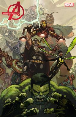 Leinil Francis Yu Cover