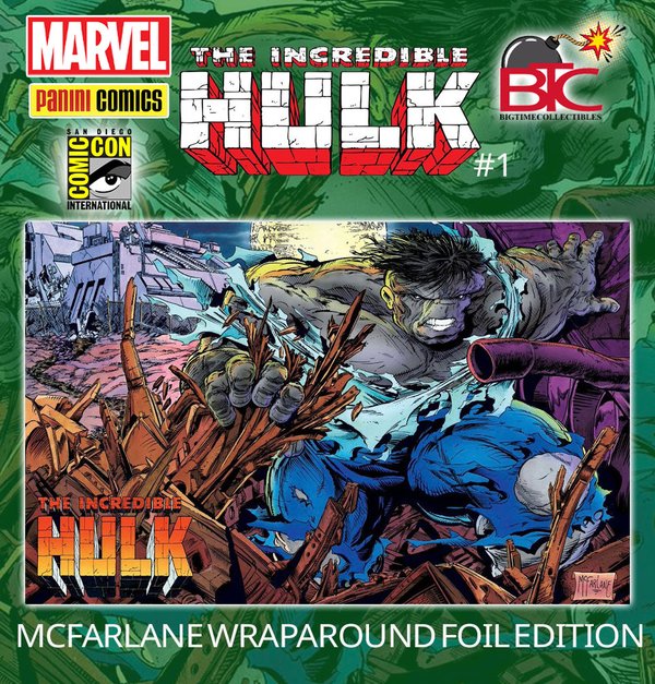 Incredible Hulk