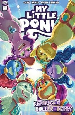 My Little Pony: Kenbucky Roller Derby