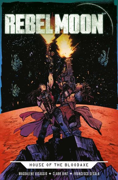 Rebel Moon: House of the Bloodaxe #2