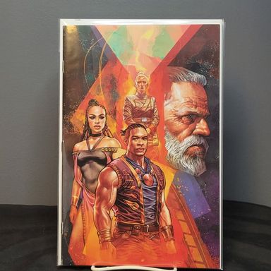 Rebel Moon: House of the Bloodaxe #3