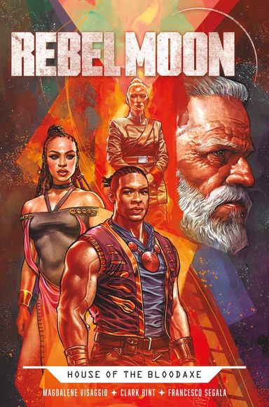 Rebel Moon: House of the Bloodaxe #3