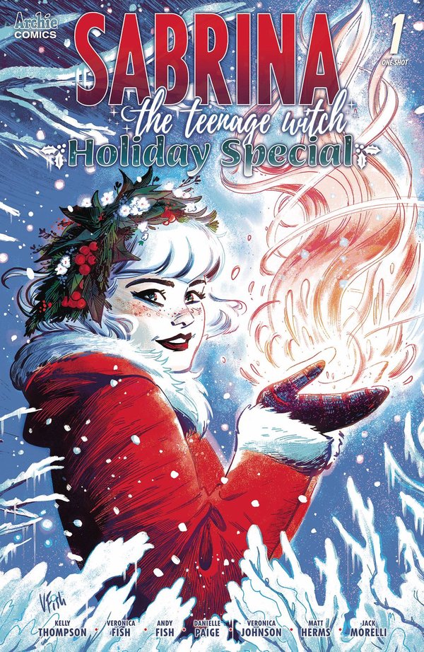 Sabrina the Teenage Witch Holiday Special