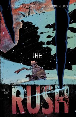 Variant cover