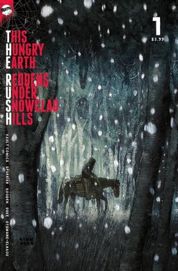 Variant cover