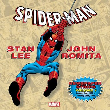 Spider-Man Newspaper Strips #1