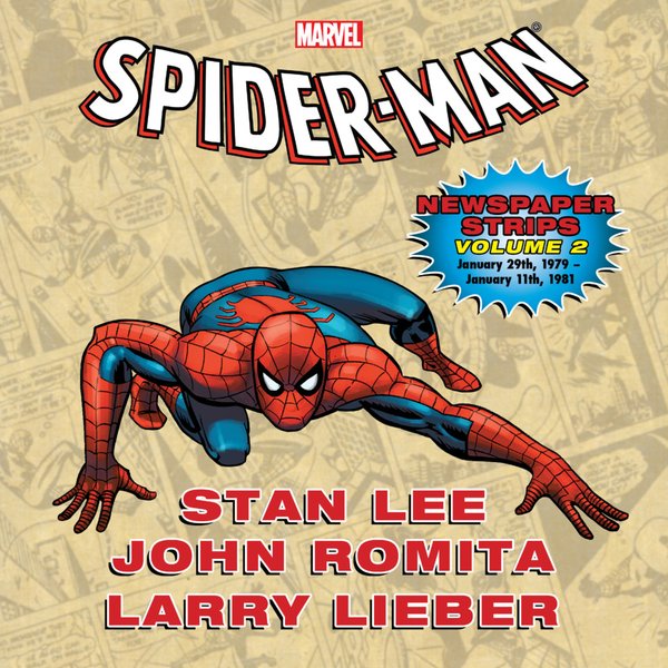 Spider-Man Newspaper Strips