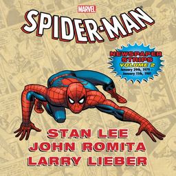 Spider-Man Newspaper Strips
