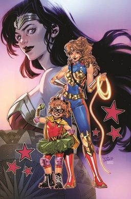 Belén Ortega Cardstock Variant Cover