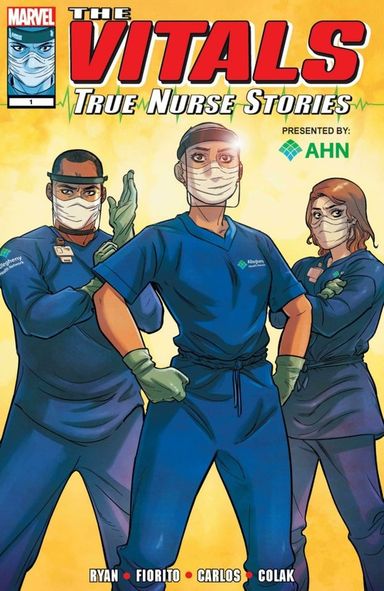 The Vitals: True Nurse Stories #1
