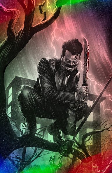 House of Slaughter: Pen & Ink #1