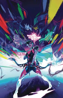 Toni Infante Virgin Cover