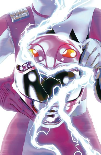 Power Rangers Unlimited: The Morphin Masters #1