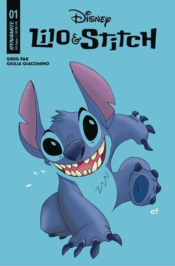 Cover D - Craig Rousseau