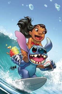 Cover O - David Nakayama 25 Copy Incentive Virgin Art