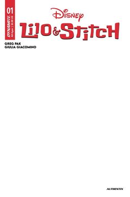 Cover G - Blank Authentix