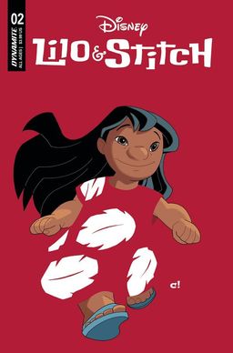 Cover D - Craig Rousseau