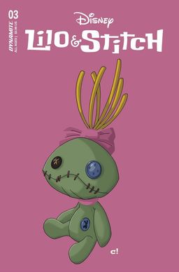 Cover D - Craig Rousseau