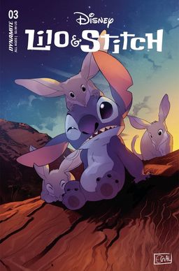 Tiago Da Silva - Retailer Exclusive 616 Comics Virgin Cover