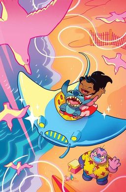Tiago Da Silva - Retailer Exclusive 616 Comics Cover