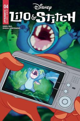 Cover B - Trish Forstner