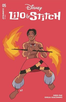 Cover D - Craig Rousseau