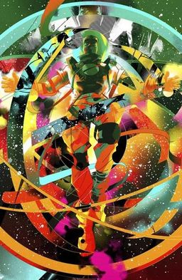 Variant cover