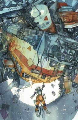 Variant cover