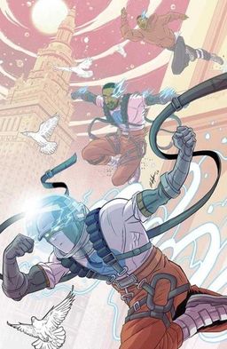 Variant cover