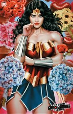 Ariel Diaz Variant Cover