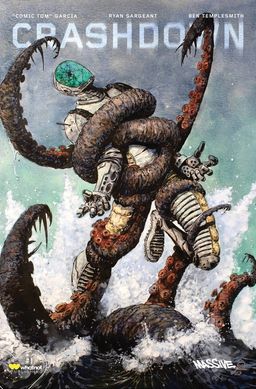 Cover D - Johnny Desjardins