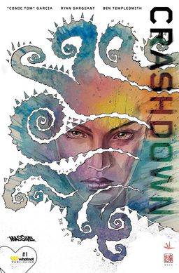 Cover B - David Mack