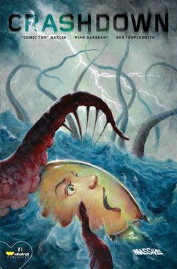 Cover C - Casey Parsons