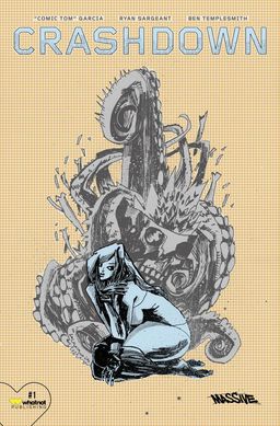 Cover F - Jim Mahfood