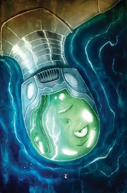 Cover M - Ben Templesmith
