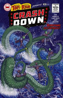 Cover O - Kevin Maguire
