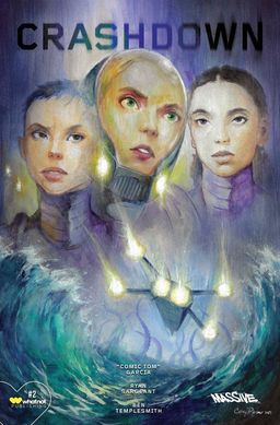 Cover C - Casey Parsons