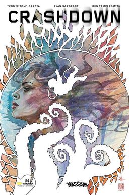 Cover B - David Mack