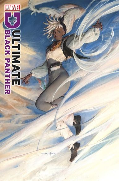 Ultimate Black Panther #11