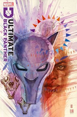 David Mack Cover