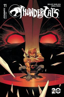 Cover B - Declan Shalvey