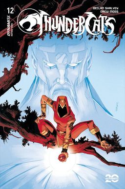 Action Figure Cover F - Drew Moss