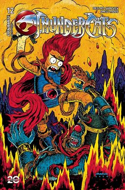 10 Copy Incentive Action Figure Virgin Cover M - Drew Moss