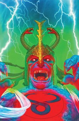 FOC 7 Copy Incentive Red Art Foil Virgin Cover ZD - Mark Spears