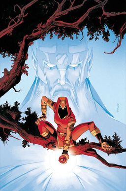 FOC Bonus Foil Art Cover Y - Mark Spears