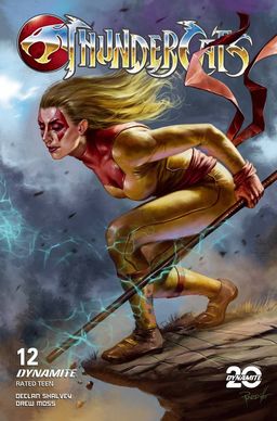 Premium Metal Cover K - Lucio Parrillo