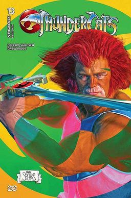 Variant cover