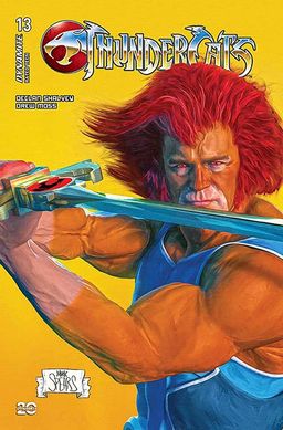 Cover V - FOC Bonus - Mark Spears