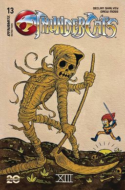 Cover E - Manix